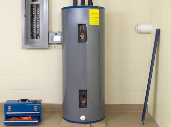 Blue Blinking Light on Hot Water Heater: Causes & Quick Fixes